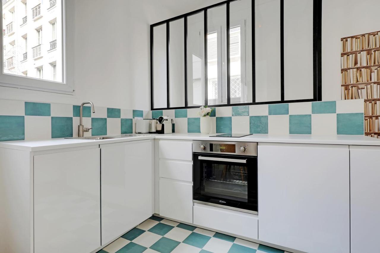 شقة Cmg Magnifique Loft Refait A Neuf Paris Expo Porte De Versailles I المظهر الخارجي الصورة