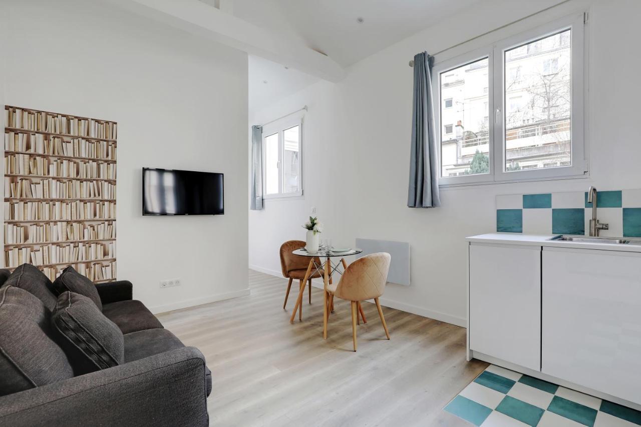 شقة Cmg Magnifique Loft Refait A Neuf Paris Expo Porte De Versailles I المظهر الخارجي الصورة