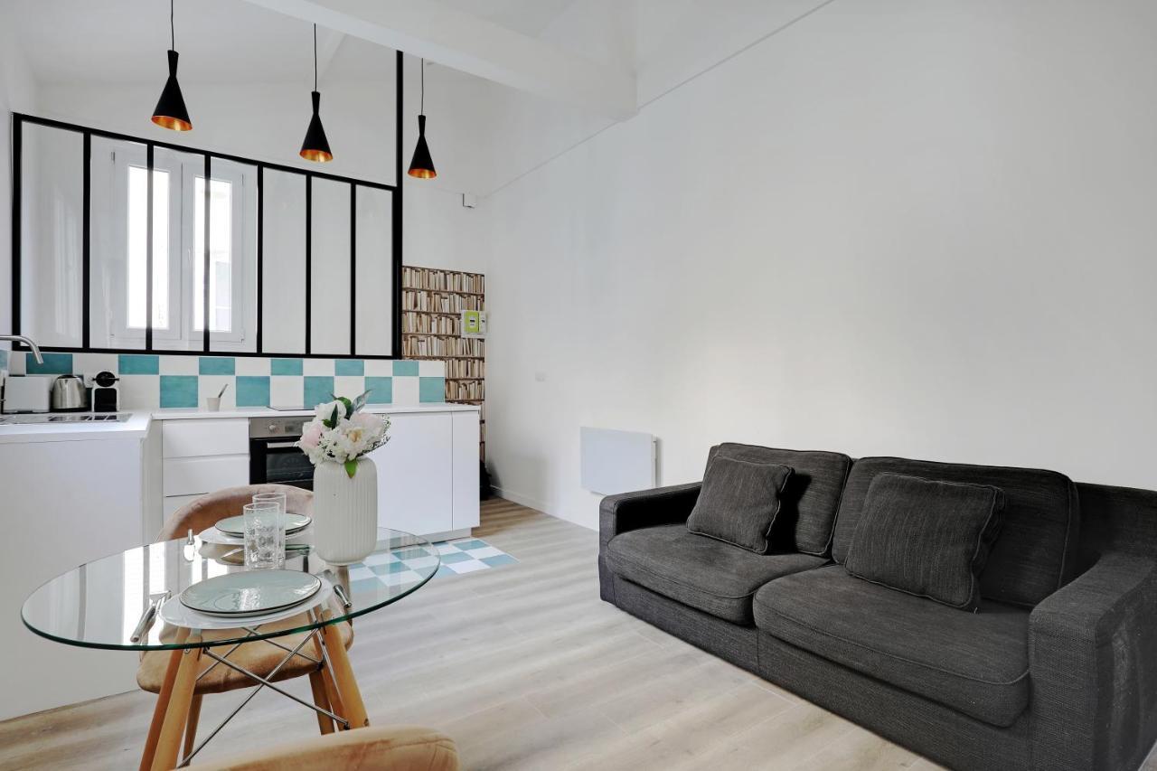 شقة Cmg Magnifique Loft Refait A Neuf Paris Expo Porte De Versailles I المظهر الخارجي الصورة